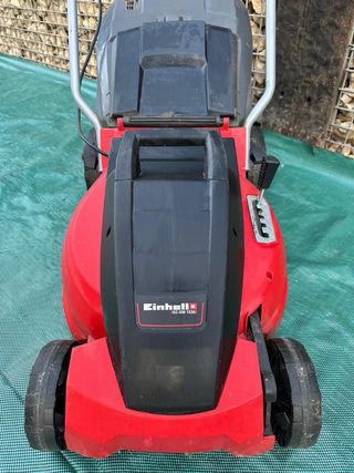 Cortacésped Eléctrico Einhell Rojo