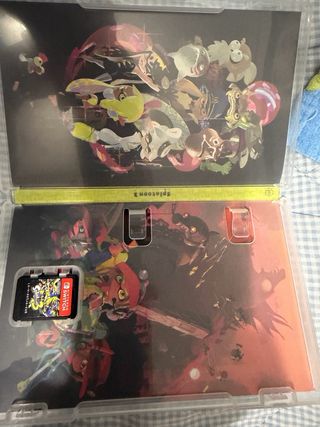 Splatoon 3 Nintendo Switch