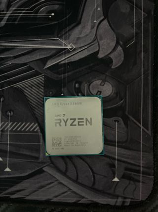 Procesador AMD Ryzen 5 5600G