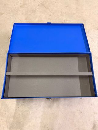 Caja de herramientas