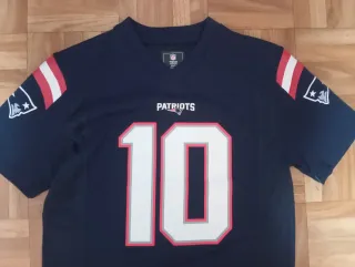 Camiseta NFL Patriots #10