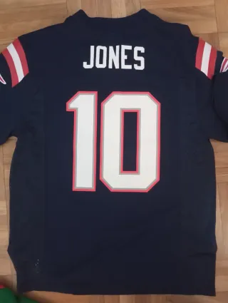 Camiseta NFL Patriots #10