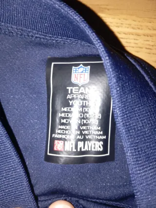 Camiseta NFL Patriots #10