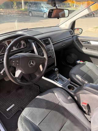 Mercedes-Benz B200 CDI2008
