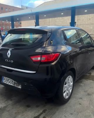 Renault Clio 2015