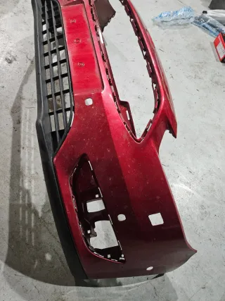 Paragolpes Delantero Ford Focus Rojo