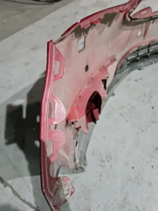 Paragolpes Delantero Ford Focus Rojo