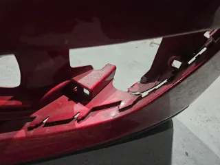 Paragolpes Delantero Ford Focus Rojo