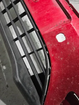 Paragolpes Delantero Ford Focus Rojo