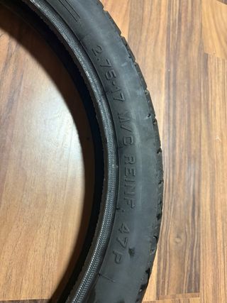 Neumático Pirelli City Demon 2.75-17