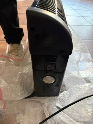 Cecotec Ready Warm 6500 Convector Eléctrico