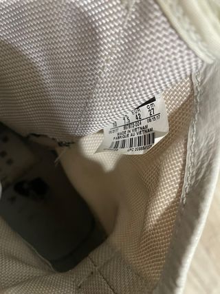 Nike SF-AF1 High Bianche Gum