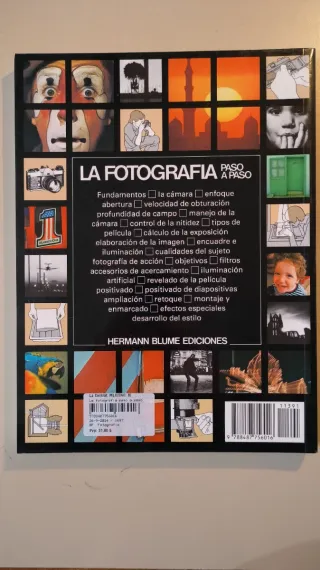 La fotografía paso a paso. Michael Langford.