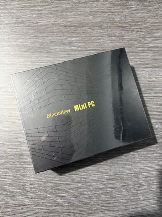 Mini Pc Blackview MP80 512Gb 16Gb NUEVO PRECINTADO