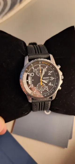 Seiko Cronografo