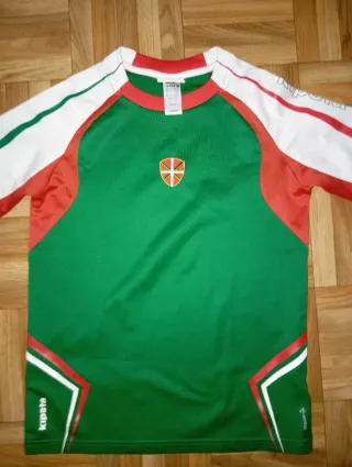 Camiseta Selección Euskadi Kipsta