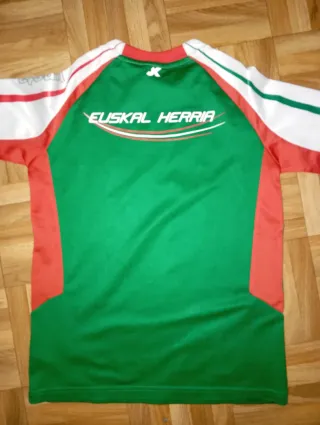 Camiseta Selección Euskadi Kipsta
