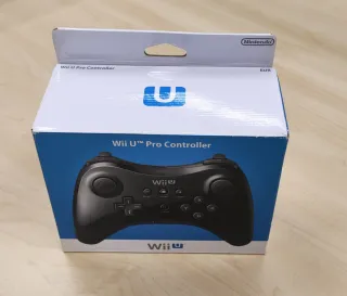 OFERTA Mando Wii U Pro Nintendo