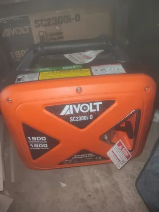 Generador Inverter AVOLT SC2300i-0