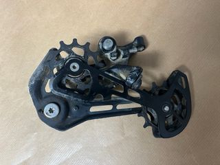 Cambio Shimano Deore 12v