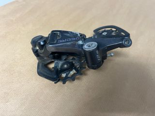 Cambio Shimano Deore 12v