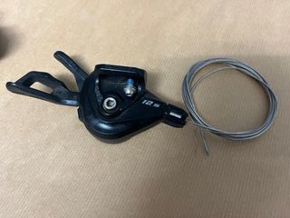 Cambio Shimano Deore 12v