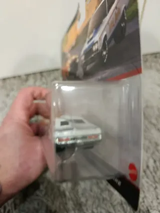 Hot Wheels 71 AMC Javelin & AMC