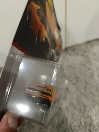 Hot Wheels 71 AMC Javelin & AMC