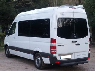 AUTOCARAVANA Mercedes-Benz Sprinter DOMO 590 LIFE