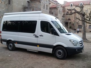 AUTOCARAVANA Mercedes-Benz Sprinter DOMO 590 LIFE