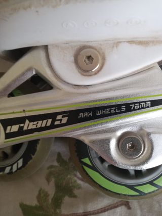 Patines en línea Talla 37-39