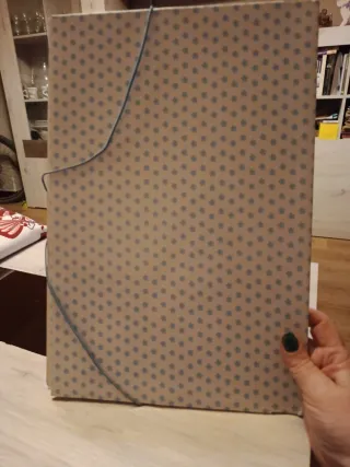 Carpeta Osos Amorosos 80s