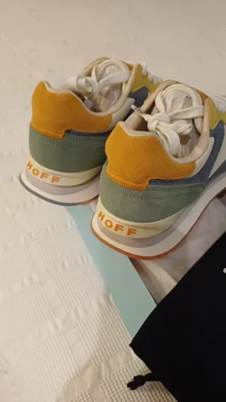 Zapatillas Hoff Mujer Bangkok Talla 42