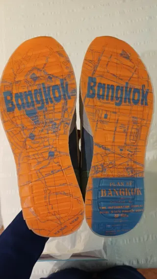 Zapatillas Hoff Mujer Bangkok Talla 42