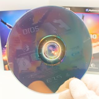 F1 2010 PS3 PAL ITA Gioco Formula 1 Completo