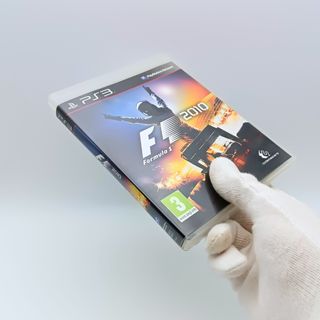 F1 2010 PS3 PAL ITA Gioco Formula 1 Completo