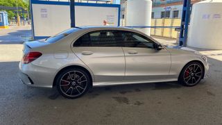 Mercedes-Benz Clase C Pack AMG