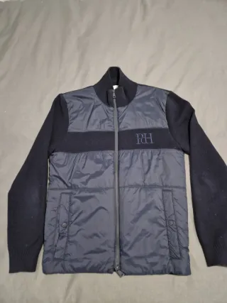 Cardigan/Chaqueta Pedro del Hierro color azul