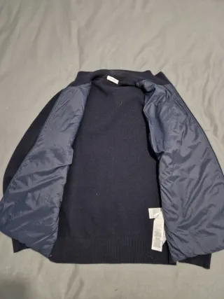 Cardigan/Chaqueta Pedro del Hierro color azul