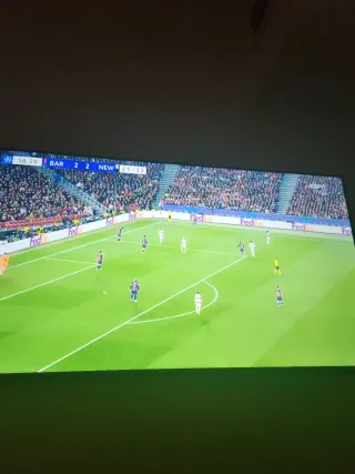 Smart TV LG 40"Negro full hd