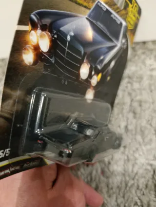 Hot Wheels Mercedes-Benz 300 SEL 6.8 AMG