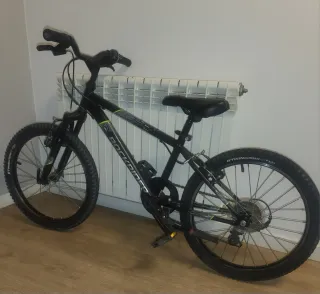 Bicicleta Rockrider 20 pulgadas