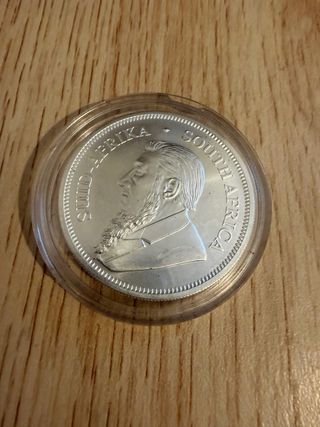 Monedas de plata
