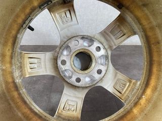 Llantas Volkswagen Caddy 16"