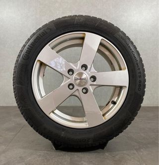 Llantas Volkswagen Caddy 16"