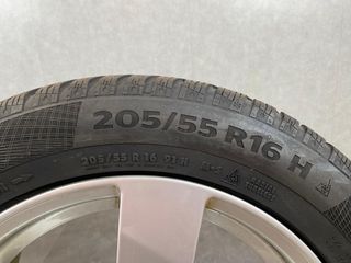 Llantas Volkswagen Caddy 16"