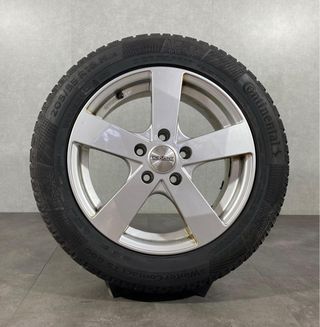 Llantas Volkswagen Caddy 16"