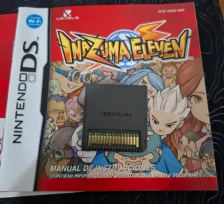 Inazuma Eleven Nintendo DS