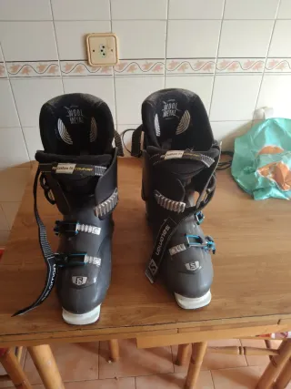 Botas de esquí Salomon Talla 27