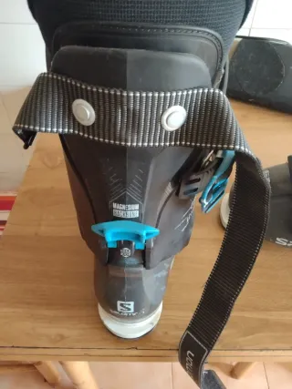 Botas de esquí Salomon Talla 27